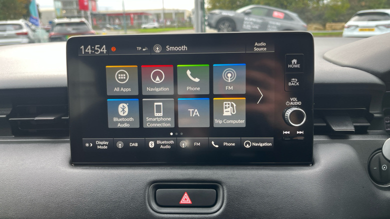 Honda HR-V 1.5 eHEV Advance 5dr CVT Hybrid Hatchback